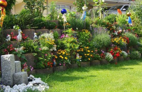 Wertach Bed & Breakfast | Landhaus Sonnwinkl