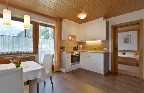 Burgstall Apartment | Landhaus Stefanie