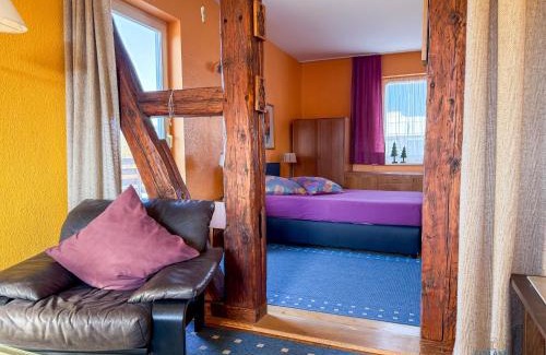 Herzberg am Harz Apartment | Landhaus Stolper Wohnung 1