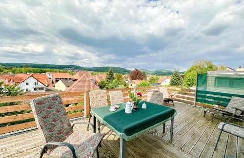 Herzberg am Harz Apartment | Landhaus Stolper Wohnung 1