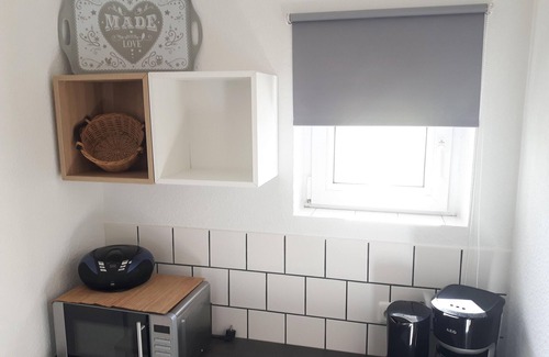 St. Peter-Ording Apartment | Landhaus Sutje - Surfspot