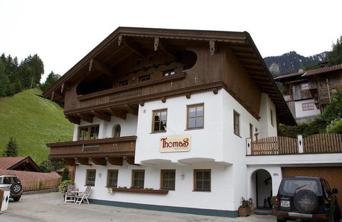 Mayrhofen Apartment | Landhaus Thomas