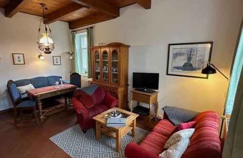 Werdum Apartment | Landhaus up de Warft - Friesenrose