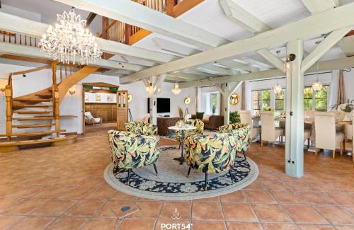 Delve House | Landhaus von Lilienfeld Delve