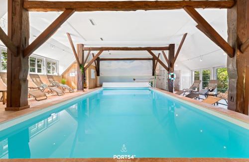 Delve House | Landhaus von Lilienfeld Delve
