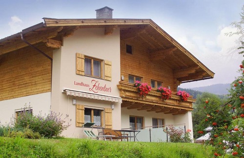 Saalbach-Hinterglemm Apartment | Landhaus Zehentner