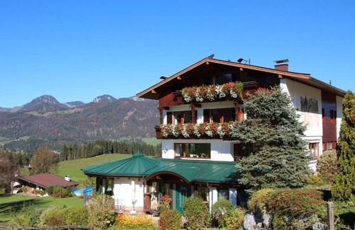 Schwendt Apartment | Landhaus Zita