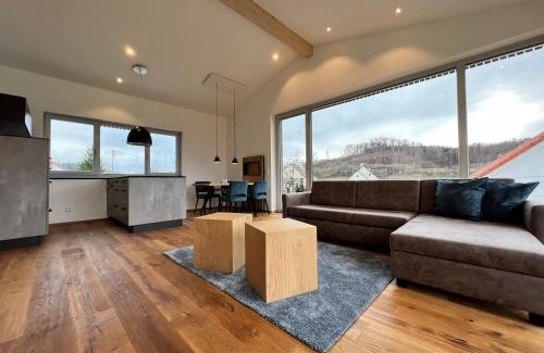 Ueberlingen Apartment | Landhaus zum See - Fewo Eiche