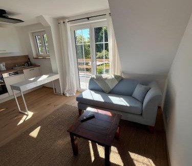 Bermatingen Apartment | Landhausloft