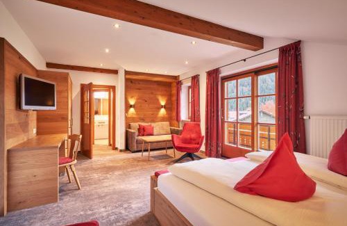 Unterjoch Hotel | Landhotel Berghof