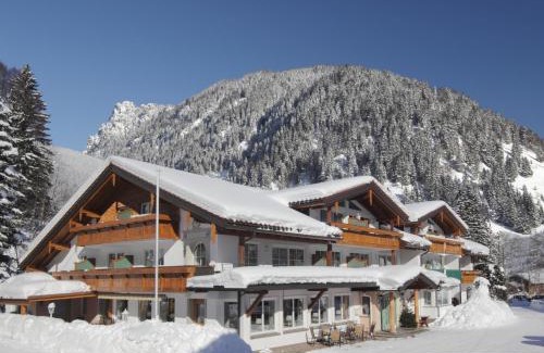 Unterjoch Hotel | Landhotel Berghof