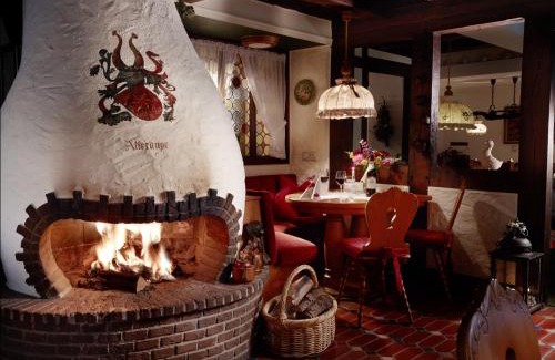 Drolshagen Hotel | Landhotel Halbfas-Alterauge