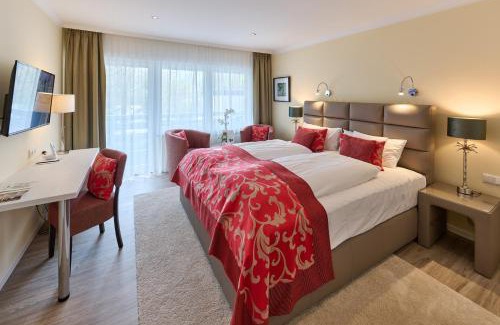 Simonskall Hotel | Landhotel Kallbach - 4 Sterne SUPERIOR