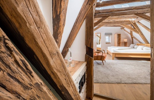 Erlabrunn House | Landhotel Löwen