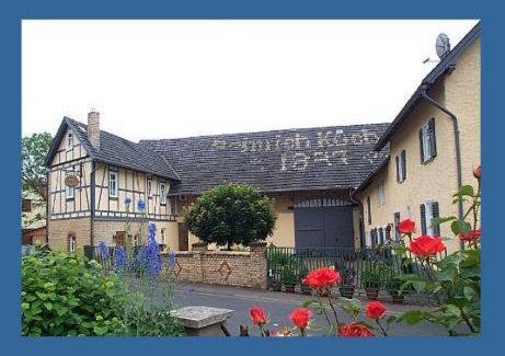 Nonnenroth Hotel | Landhotel Nonnenroth