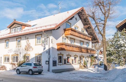Bad Bayersoien Hotel | Landhotel zum Metzgerwirt