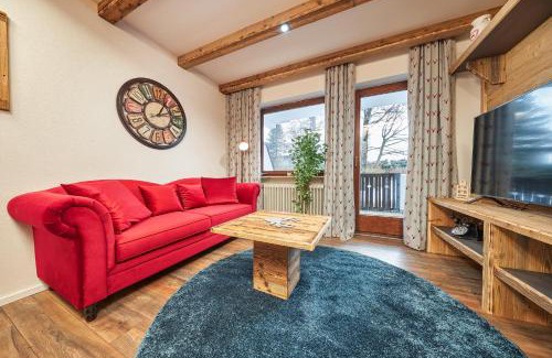 Seeg Apartment | Landhotelwohnung in Seeg
