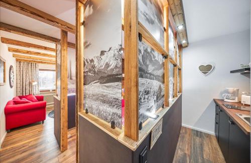 Seeg Apartment | Landhotelwohnung in Seeg