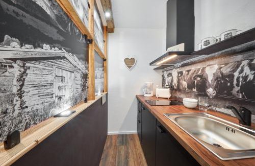 Seeg Apartment | Landhotelwohnung in Seeg