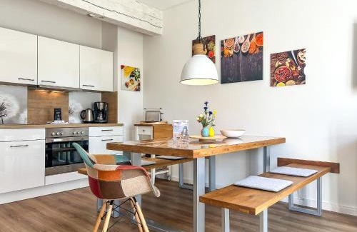 Kalkhorst Apartment | Landidyll Elmenhorst Wohnung 02