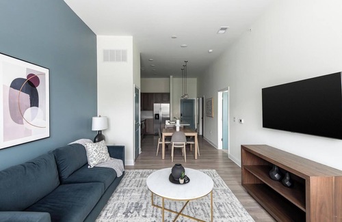 Wilmington Apartment | Landing | Amazing 1BD, Gym, Clubhouse