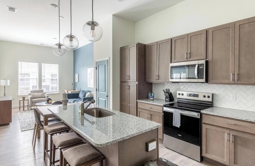Wilmington Apartment | Landing | Amazing 1BD, Gym, Clubhouse