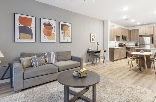 Garland Apartment | Landing | Amazing 1BD, Pool, Clubhouse