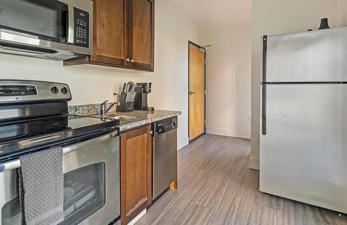 Pearl District Apartment | Landing | Amazing Studio, Gym, Courtyard