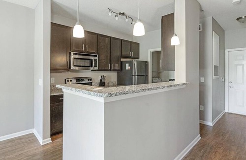 Smyrna Apartment | Landing at Copperfield - 1 Bedroom in Downtown Smyrna