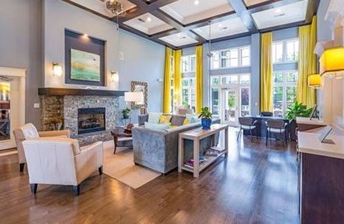 Greer Apartment | Landing at Crescent Park Commons - 1 Bedroom in Downtown Greer