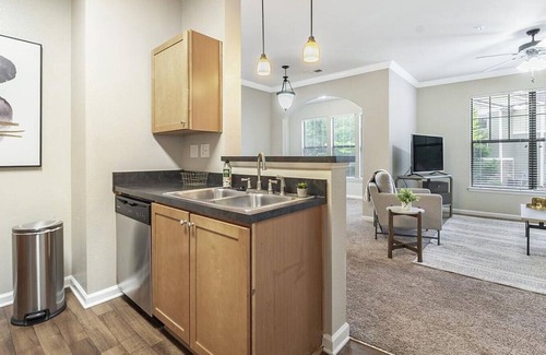 Greer Apartment | Landing at Crescent Park Commons - 1 Bedroom in Downtown Greer