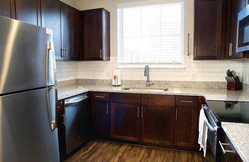 Briargate Apartment | Landing at Crowne at Briargate - 2 Bedrooms in Briargate