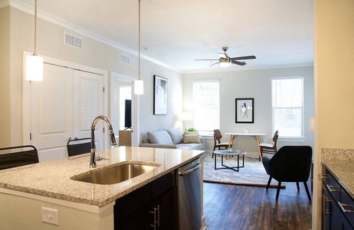 Briargate Apartment | Landing at Crowne at Briargate - 2 Bedrooms in Briargate