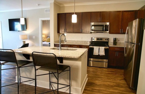 Briargate Apartment | Landing at Crowne at Briargate - 2 Bedrooms in Briargate