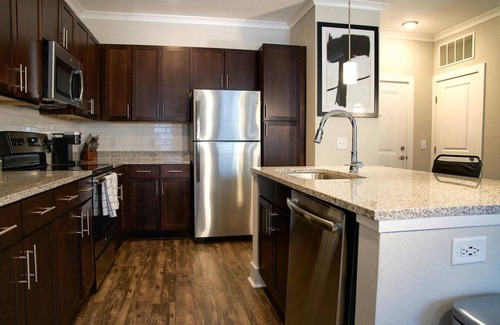 Briargate Apartment | Landing at Crowne at Briargate - 2 Bedrooms in Briargate