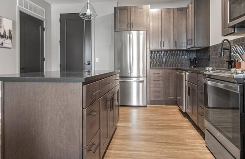 St. Louis Apartment | Landing at Expo at Forest Park - 1 Bedroom in Skinker De Baliviere