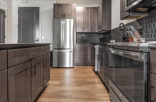 St. Louis Apartment | Landing at Expo at Forest Park - 1 Bedroom in Skinker De Baliviere