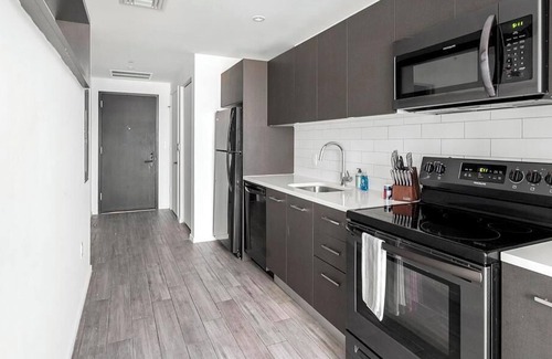 Riverwalk Fort Lauderdale Apartment | Landing at Flow Fort Lauderdale - 1 Bedroom in South Fort Lauderdale