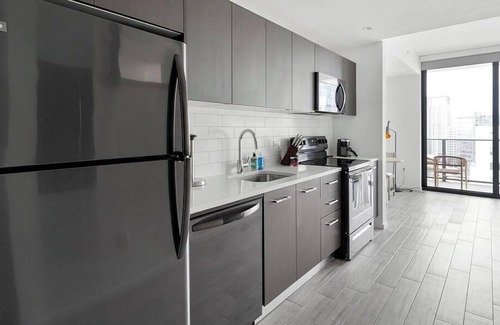 Riverwalk Fort Lauderdale Apartment | Landing at Flow Fort Lauderdale - 1 Bedroom in South Fort Lauderdale
