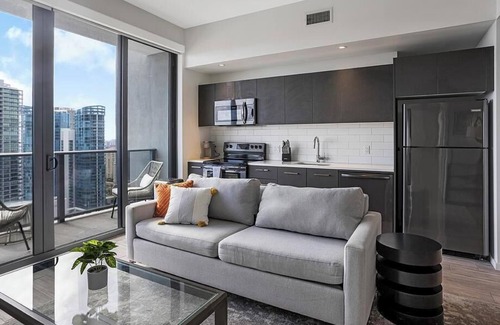 Riverwalk Fort Lauderdale Apartment | Landing at Flow Fort Lauderdale - 2 Bedrooms in South Fort Lauderdale