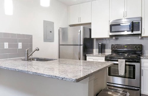 Marietta Apartment | Landing at Grandstand - 1 Bedroom in Downtown Marietta
