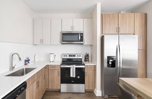 The Gulch Apartment | Landing at Haven at the Gulch - 1 Bedroom in Downtown