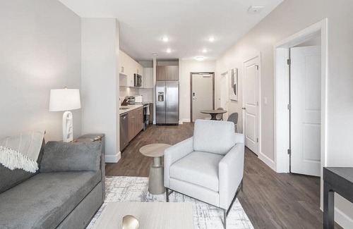 The Gulch Apartment | Landing at Haven at the Gulch - 1 Bedroom in Downtown