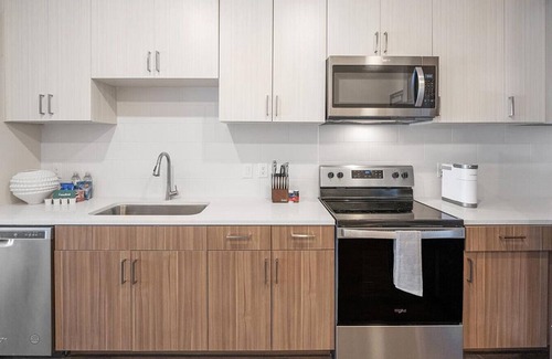 The Gulch Apartment | Landing at Haven at the Gulch - 1 Bedroom in Downtown