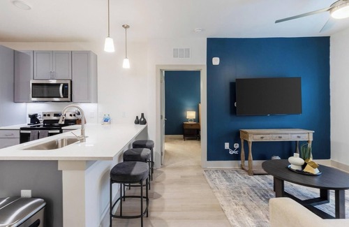 Santa Rosa Beach Apartment | Landing at Jewel at Santa Rosa Beach - 2 Bedroo.