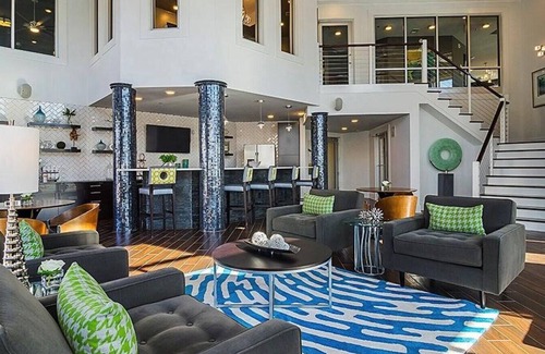 North Raleigh Apartment | Landing at Meridian at Sutton Square - 2 Bedrooms in North Raleigh