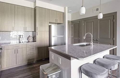 Memorial Apartment | Landing at Neo at Ten - 2 Bedrooms in Energy Corridor