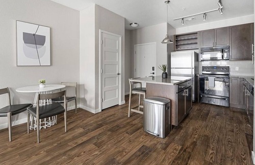 Louisville Apartment | Landing at North Main at Steel Ranch - 1 Bedroom in Downtown Louisville