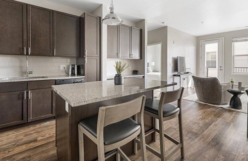 Louisville Apartment | Landing at North Main at Steel Ranch - 1 Bedroom in Downtown Louisville