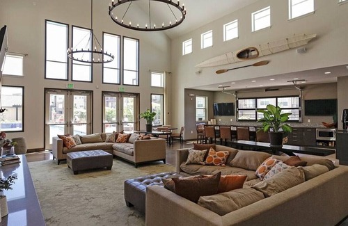 Louisville Apartment | Landing at North Main at Steel Ranch - 1 Bedroom in Downtown Louisville
